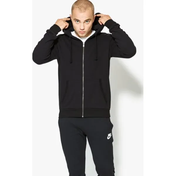 Confront Bluza Isaac , czarny, rozmiar XL. Czarne bluzy męskie Confront, m, bez wzorów, z bawełny, z kapturem. W wyprzedaży za 79.99 zł.