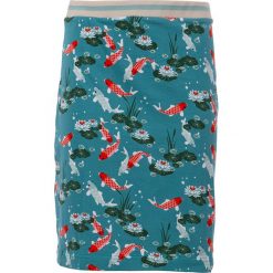 Spódnica "Underwater Love" ze wzorem. Zielone spódnice damskie marki 4 Funky Flavours, bez wzorów, z bawełny. W wyprzedaży za 122.95 zł.