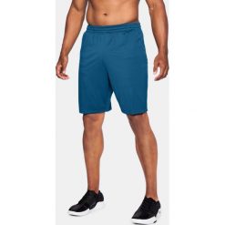 Under Armour Spodenki Męskie Raid 2.0 Niebieski r. S (1306434-487). Krótkie spodenki sportowe męskie marki Under Armour. Za 101.33 zł.