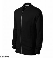 MALFINI - ADLER - Bluza męska, 320 g/m granatowy XL. Niebieskie bluzy męskie Malfini, m, bez wzorów, bez kaptura. Za 133.08 zł.