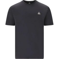 T-shirt SOS Mera. Brązowe t-shirty męskie SOS, bez wzorów, sportowe, bez kołnierzyka. Za 212.50 zł.