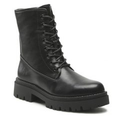 Trapery Jenny Fairy. Czarne kozaki damskie Jenny Fairy. Za 169.99 zł.