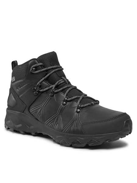 Columbia Trekkingi Peakfreak™ Ii Mid Outdry™ Leather 2044251 Czarny. Czarne trekkingi męskie Columbia, trekkingowe. Za 499.99 zł.
