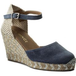 Espadryle EVA MINGE - Cerceda 3C 18MJ1372386ES 613. Sandały damskie marki Eva Minge. W wyprzedaży za 199.00 zł.