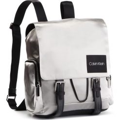 Plecak CALVIN KLEIN - Soft Line Backpack Met K60K605202 068. Plecaki damskie marki Calvin Klein. Za 649.00 zł.