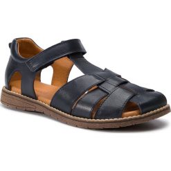 Sandały FRODDO - G3150139 D Dark Blue. Sandały chłopięce marki Froddo. Za 309.00 zł.