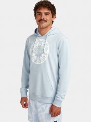 Bluza Męska O'Neill Musthave Graphic. Żółte bluzy męskie O'Neill, l, bez wzorów, z bawełny, z kapturem. Za 319.00 zł.