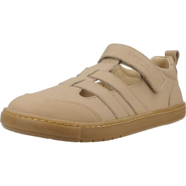 Sandały BLANDITOS MILOSBD Brązowy. Brązowe sandały męskie BLANDITOS BY CRIO'S, z materiału, bez zapięcia. Za 237.99 zł.