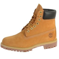 Buty TIMBERLAND 6 IN PREMIUM Jasnobrązowy. Brązowe trekkingi męskie Timberland, trekkingowe. Za 1,217.40 zł.
