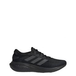 Supernova 2.0 Shoes. Czarne buty sportowe męskie Adidas, bez zapięcia, do biegania. W wyprzedaży za 367.15 zł.