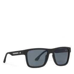 Okulary przeciwsłoneczne BOSS. Czarne okulary przeciwsłoneczne męskie Boss. Za 869.99 zł.