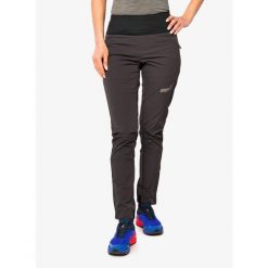 Spodnie turystyczne damskie Inov-8 VentureLite Pant. Szare spodnie sportowe damskie Inov-8, bez wzorów, trekkingowe. Za 487.99 zł.