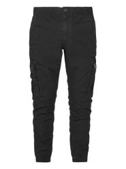 Tommy Jeans Spodnie materiałowe DM0DM22003 Szary Regular Fit. Szare spodnie materiałowe męskie Tommy Jeans, m, bez wzorów, z bawełny. Za 429.99 zł.
