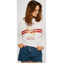 Guess Jeans - Bluza. Bluzy damskie marki Guess Jeans. W wyprzedaży za 259.90 zł.