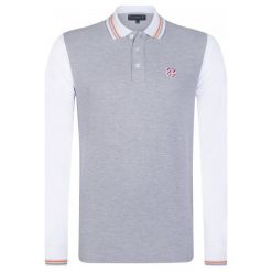 Sir Raymond Tailor Koszulka Polo Męska Block Xxl Szara. Koszulki polo męskie marki Sir Raymond Tailor. Za 109.00 zł.
