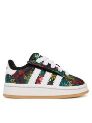 Adidas Sneakersy Liberty London Campus 00S HQ9190 Czarny. Czarne buty sportowe dziewczęce Adidas, bez wzorów, z materiału, bez zapięcia. Za 299.99 zł.