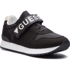 Sneakersy GUESS - Rudy FI5RUD ESU12 BLACK. Półbuty chłopięce marki Guess. Za 239.00 zł.