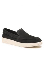 Jack & Jones Półbuty 12228939 Niebieski. Niebieskie półbuty na co dzień męskie Jack & Jones, ze skóry, bez zapięcia. Za 199.99 zł.