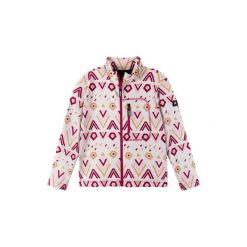 Bluza dziewczęca Reima Iisisti. Brązowe bluzy dla dziewczynek Reima, bez wzorów, bez ramiączek, bez kaptura. Za 176.99 zł.