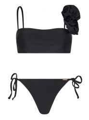 Ysabel Mora Bikini 83050 Czarny. Czarne bikini damskie ysabel mora, bez wzorów. Za 269.99 zł.