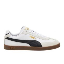 Buty Puma Club Ii Era 397447 07 białe. Białe obuwie sportowe damskie bez wzorów, z gumy. Za 338.63 zł.