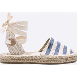 Big Star - Espadryle. Espadryle damskie marki MAKE ME BIO. W wyprzedaży za 79.90 zł.