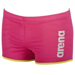 Spodenki Oporowe Arena Square Cut Drag Suit. Czerwone kąpielówki męskie Arena, m, bez wzorów, na fitness i siłownię. Za 77.00 zł.