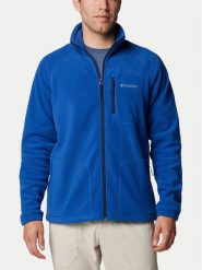 Columbia Polar Fast Trek™ II 1420421 Niebieski Regular Fit. Niebieskie bluzy męskie Columbia, m, bez wzorów, z polaru, bez kaptura. Za 219.99 zł.