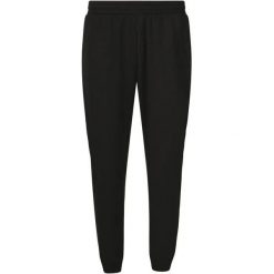 Spodnie do biegania Virtus Kayce V2. Czarne spodnie sportowe męskie VIRTUS, m, bez wzorów, z dresówki, do biegania. Za 228.00 zł.
