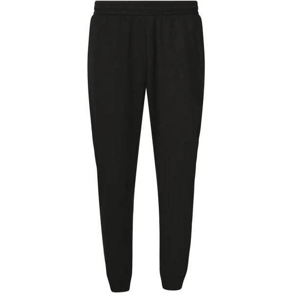 Spodnie do biegania Virtus Kayce V2. Czarne spodnie sportowe męskie VIRTUS, xl, bez wzorów, z dresówki, do biegania. Za 190.00 zł.