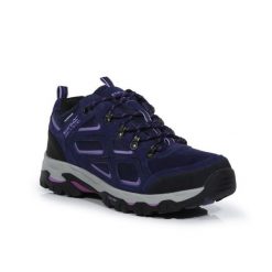 Buty trekkingowe damskie Regatta Tebay Low. Niebieskie trekkingi damskie Regatta. Za 414.70 zł.