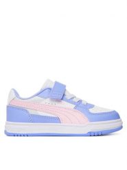 Puma Sneakersy Caven III Block 406891 03 Fioletowy. Fioletowe buty sportowe dziewczęce Puma, bez wzorów, ze skóry, bez zapięcia. Za 189.99 zł.