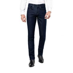 Jeans Kariban Premium. Niebieskie buty sportowe męskie KARIBAN, bez wzorów, z bawełny, na fitness i siłownię. Za 335.00 zł.
