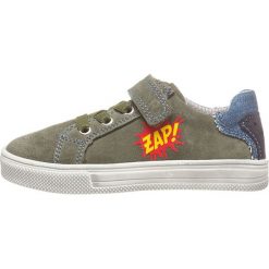 Sneakersy w kolorze khaki. Trampki i tenisówki chłopięce Richter. W wyprzedaży za 172.95 zł.
