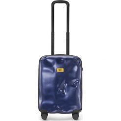 Walizka Icon kabinowa granatowa. Walizki damskie marki Crash Baggage. Za 880.00 zł.