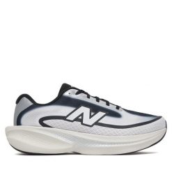 Buty do biegania New Balance. Szare buty sportowe męskie New Balance, bez zapięcia, do biegania. Za 669.99 zł.