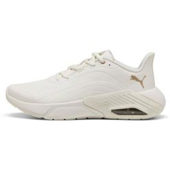 Buty do biegania damskie PUMA X-Cell Nova CAT SL. Czerwone obuwie sportowe damskie Puma, bez wzorów, do biegania. Za 390.00 zł.