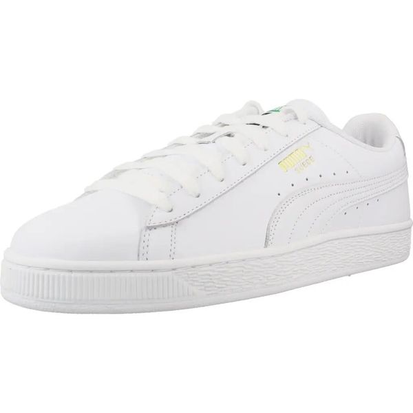 Buty PUMA YELLOW 40846701 Biały. Białe trekkingi męskie Puma, na fitness i siłownię. Za 398.99 zł.