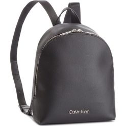 Plecak CALVIN KLEIN - Snap Sml Backpack K60K604804 001. Plecaki damskie marki Calvin Klein. Za 549.00 zł.