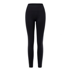 Legginsy Damskie Jeden Kolor Don´t Sweat It. Czarne legginsy damskie Dare 2b, bez wzorów, trekkingowe. Za 125.99 zł.