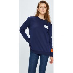 Calvin Klein Jeans - Bluza. Bluzy damskie marki Calvin Klein Jeans. W wyprzedaży za 319.90 zł.