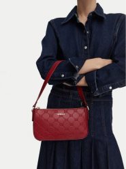 MEXX Torebka CEO-MEXX-S-008-10 Czerwony. Czerwone torebki do ręki damskie Mexx, bez wzorów, ze skóry, bez dodatków. Za 149.99 zł.