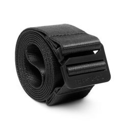 Pasek do spodni trekkingowych Siroko Arete. Czarne paski damskie SIROKO, bez wzorów. Za 84.00 zł.