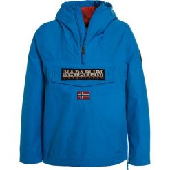 Napapijri RAINFOREST Kurtka Outdoor tourquoise. Kurtki i płaszcze dla dziewczynek Napapijri, z materiału. W wyprzedaży za 494.10 zł.