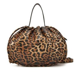 Torebka Pieces. Brązowe torebki do ręki damskie Pieces, bez wzorów, bez dodatków. Za 219.99 zł.