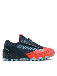 Dynafit Buty do biegania Feline Sl W Gtx GORE-TEX 64057 Granatowy. Niebieskie obuwie sportowe damskie Dynafit, bez wzorów, z gore-texu, do biegania. Za 629.99 zł.