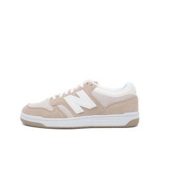 New Balance Sneakers Lifestyle Buty - Unisex Dorosłych. Brązowe obuwie sportowe damskie New Balance, bez wzorów, z gumy, do biegania. W wyprzedaży za 356.05 zł.