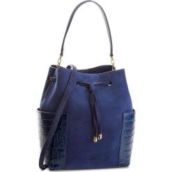 Torebka LAUREN RALPH LAUREN - Dryden 431699028002 Navy. Niebieskie torebki do ręki damskie Lauren Ralph Lauren, ze skóry. Za 1,339.00 zł.