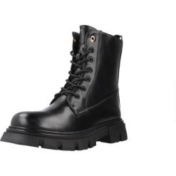 Buty GIOSEPPO IHLEN Czarny. Czarne trekkingi damskie Gioseppo, trekkingowe. Za 213.99 zł.