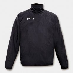 Kurtka do biegania męska Joma Windbreaker. Czarne kurtki sportowe męskie Joma, m, bez wzorów, do biegania. W wyprzedaży za 114.65 zł.